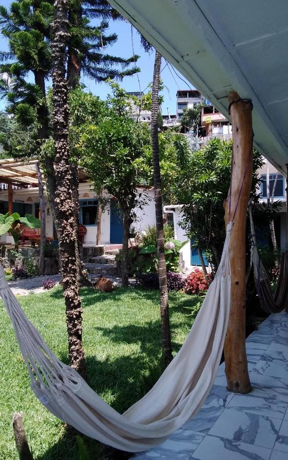 Albergue Casa Blanca - San Pedro San Pedro La Laguna Exterior foto